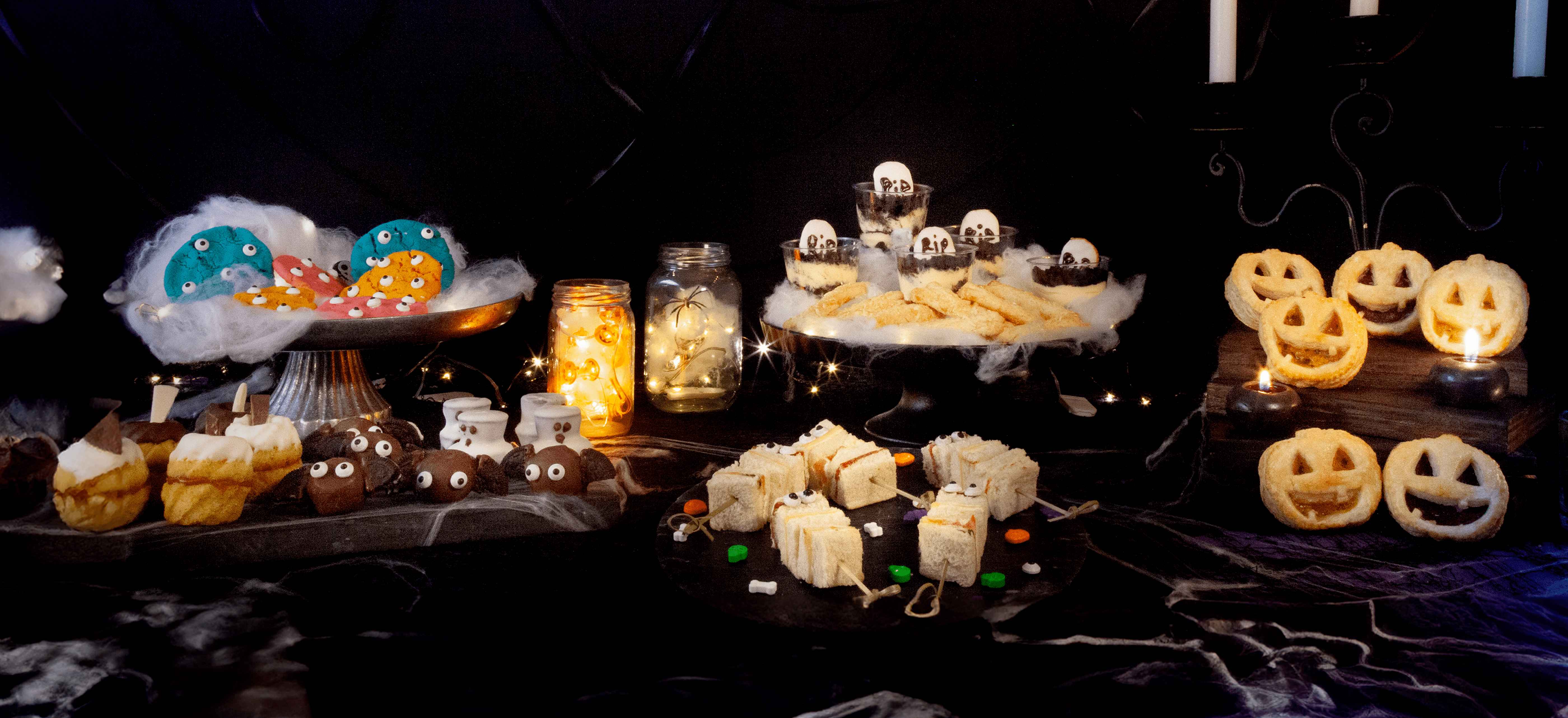 HAPPY HALLOWEEN