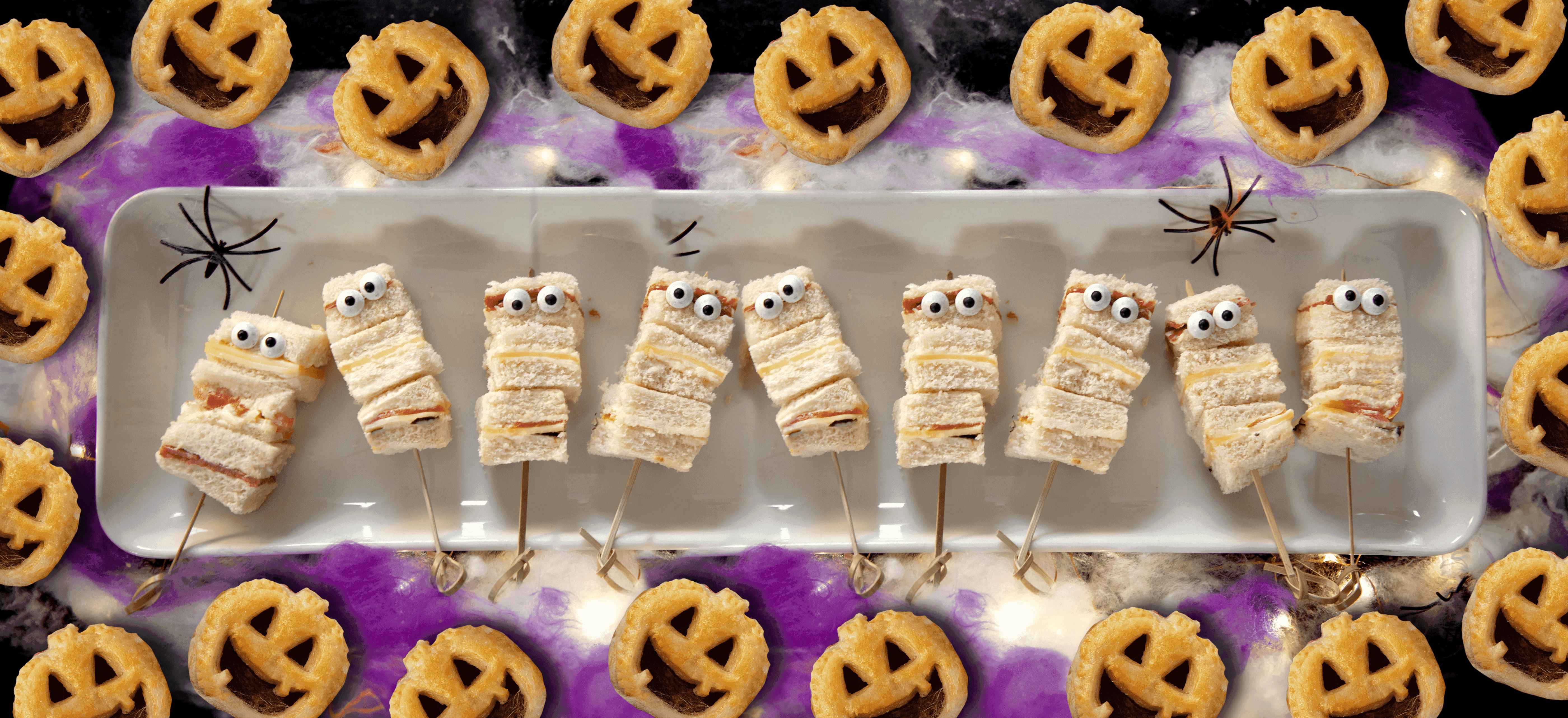 HAPPY HALLOWEEN
