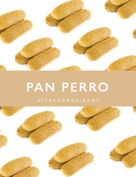 Pan perro 60grs