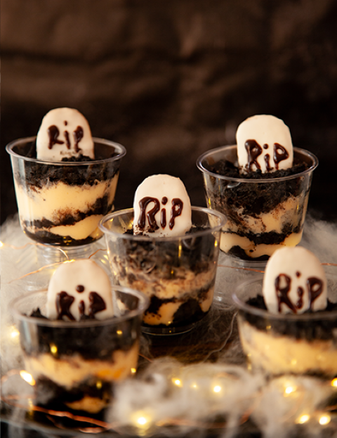 Mousse de ultratumba