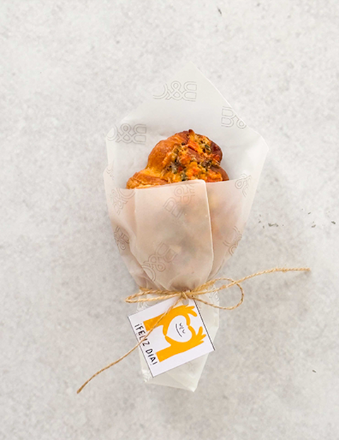 Ramo de hojaldre - Capresse