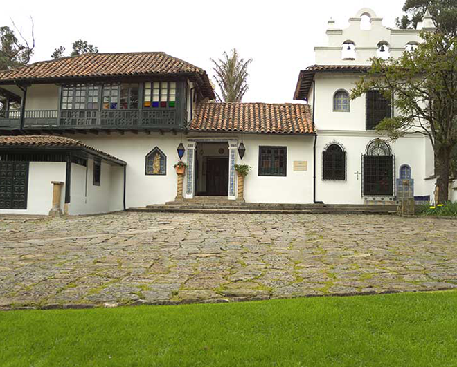 PARQUE Y MUSEO MERCEDES SIERRA