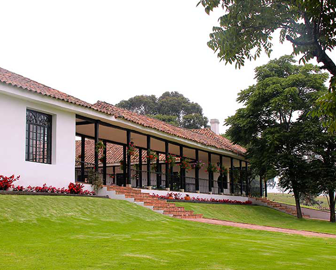 HACIENDA SAN CARLOS