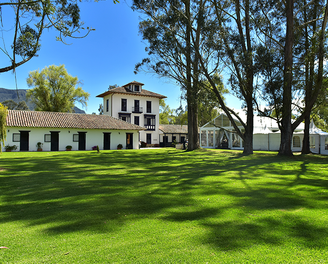 HACIENDA HARAS PRIMAVERA