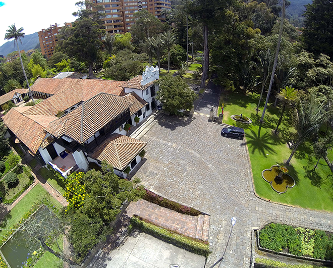 Parque el Chico 