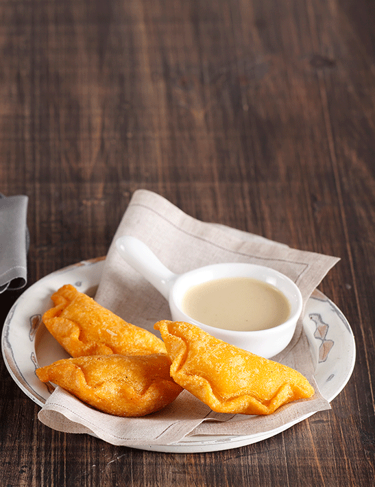 Empanadas de la Abuela