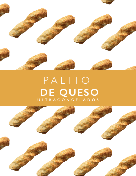 Palito de queso 40grs