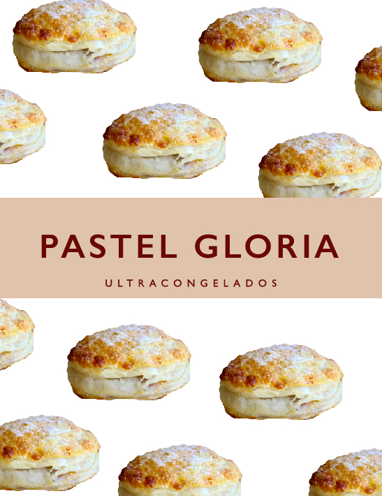 Pastel gloria 60grs