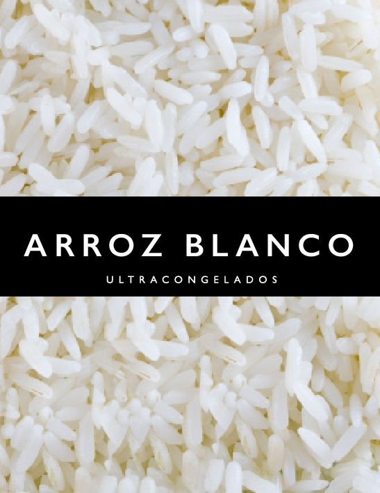 Arroz blanco