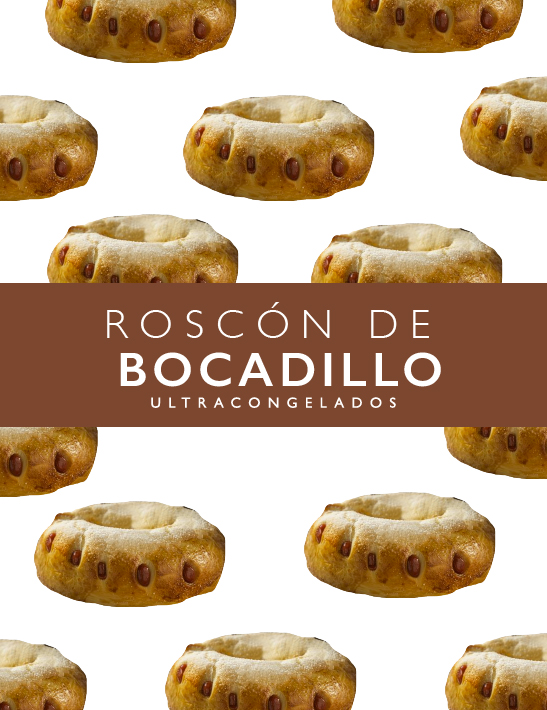 Roscón de bocadillo 30grs