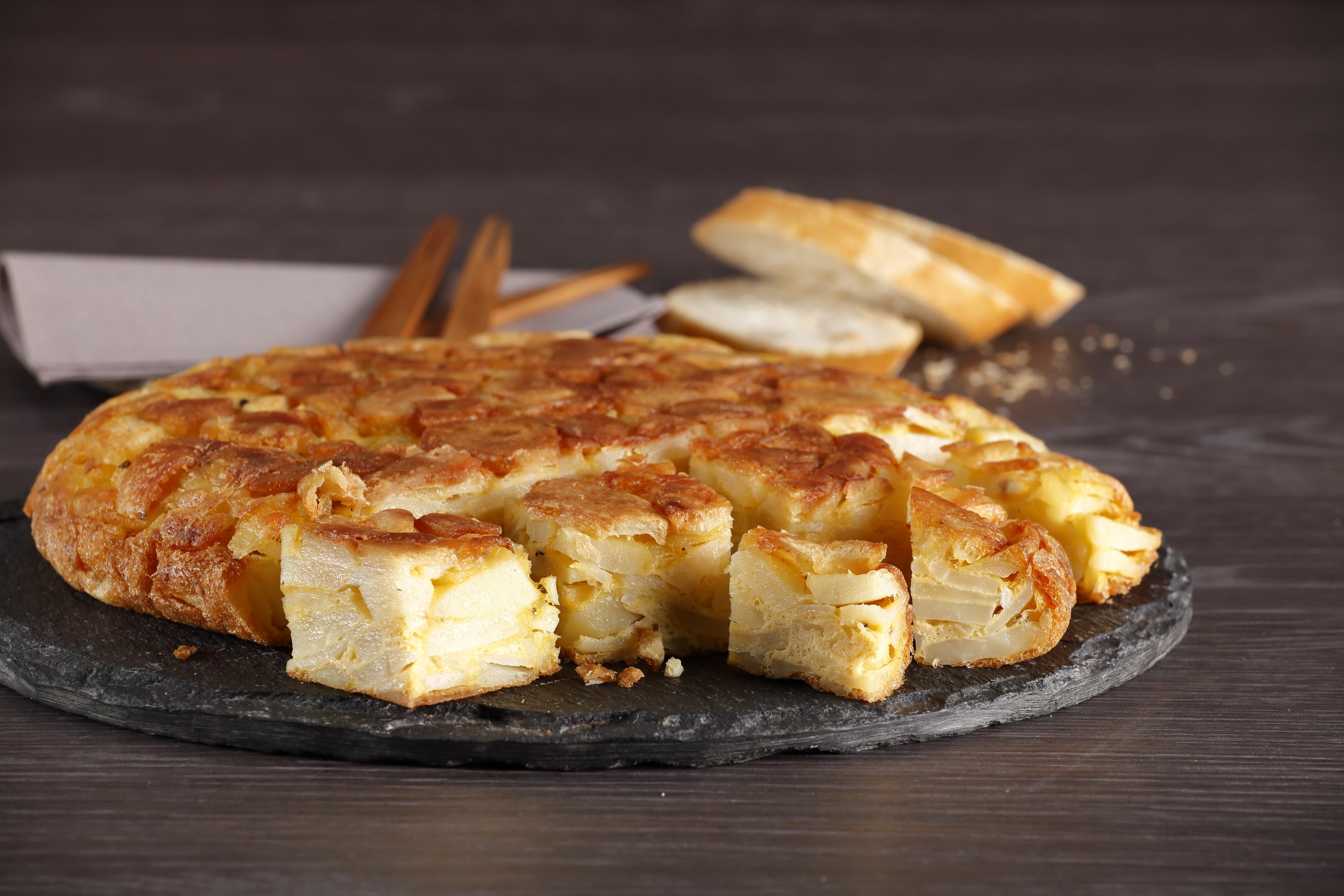 Tortilla de patatas