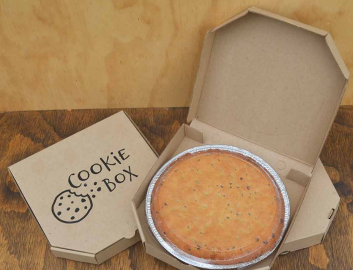 Cookie box 