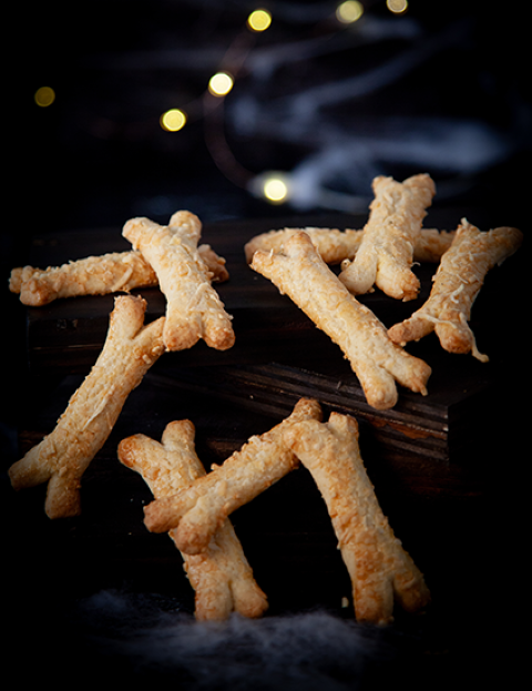 Huesos de queso Huesos de queso