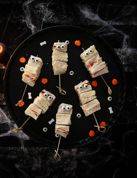 Panini fantasma Panini fantasma