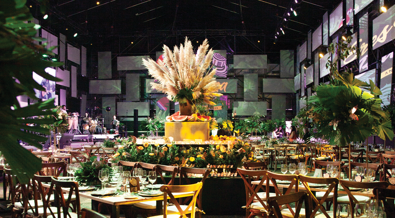 Eventos bodega y cocina