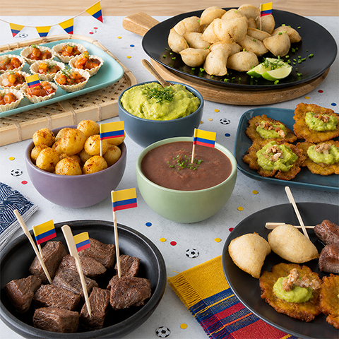 Tabla colombiana