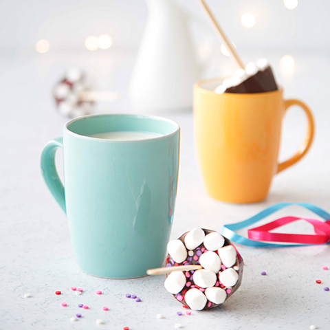 Hot cocoa confetti 