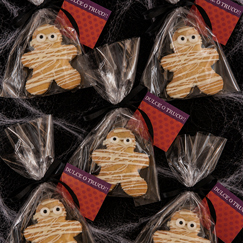Galleta momia