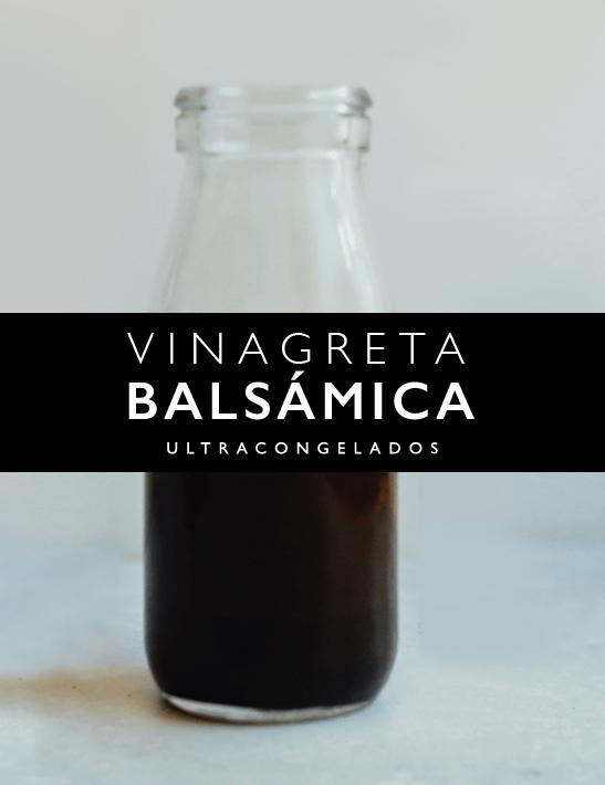 Vinagreta balsámica 250ml