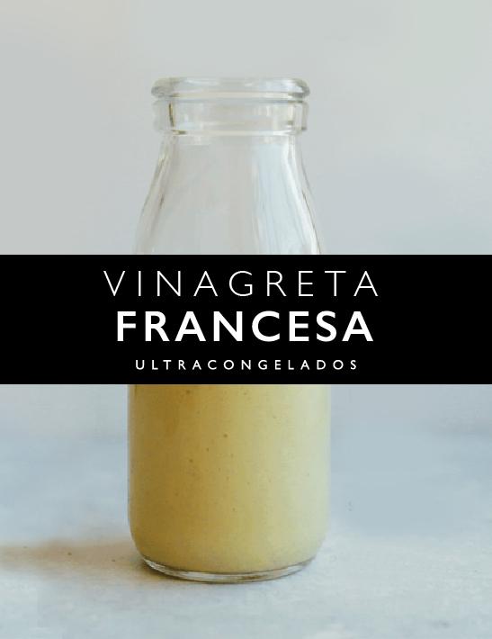 Vinagreta francesa 250ml