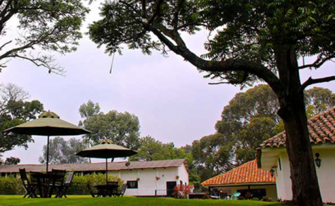 HACIENDA SAN CARLOS