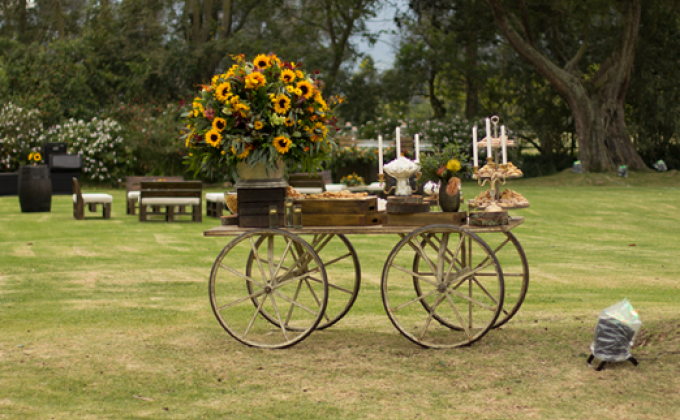 HACIENDA HARAS PRIMAVERA